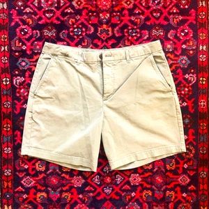 GAP Broken-In Chino Shorts